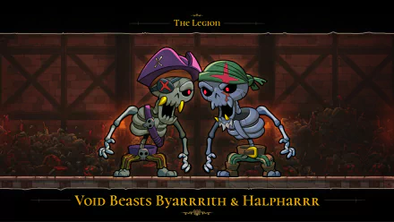  Void Beasts of Axis Mundi