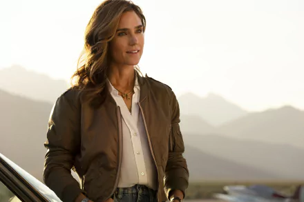 Jennifer Connelly movie Top Gun: Maverick HD Desktop Wallpaper | Background Image