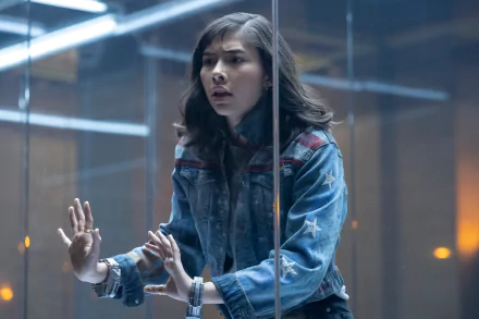 America Chavez Xochitl Gomez movie Doctor Strange in the Multiverse of Madness HD Desktop Wallpaper | Background Image