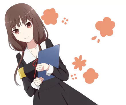 Miko Iino Anime Kaguya-sama: Love is War HD Desktop Wallpaper | Background Image