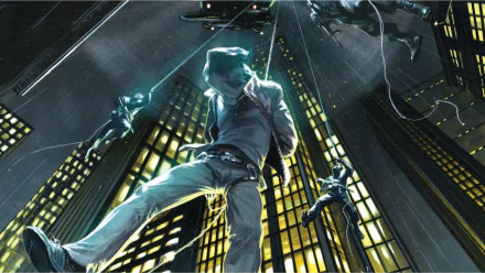  Amazing Spider-Man: Family Business by Gabriele Dell'Otto