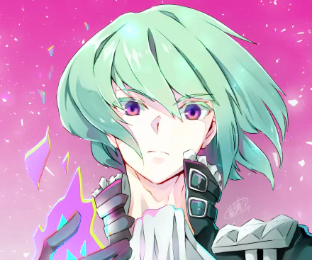 Lio Fotia Anime Promare HD Desktop Wallpaper | Background Image