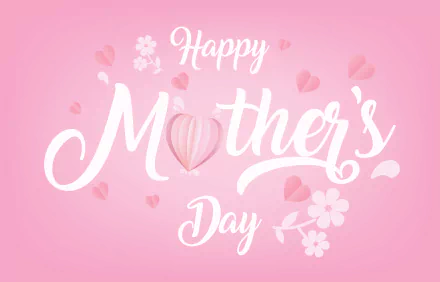 Happy Mother's Day holiday Mother's Day HD Desktop Wallpaper | Background Image