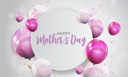 Happy Mother's Day holiday Mother's Day HD Desktop Wallpaper | Background Image