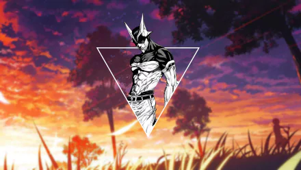 Jin Kanzaki Anime Zetman HD Desktop Wallpaper | Background Image