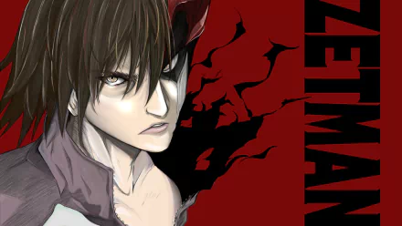 Jin Kanzaki Anime Zetman HD Desktop Wallpaper | Background Image