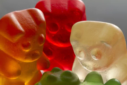 food gummy bear HD Desktop Wallpaper | Background Image