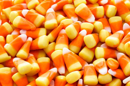 food Candy Corn HD Desktop Wallpaper | Background Image