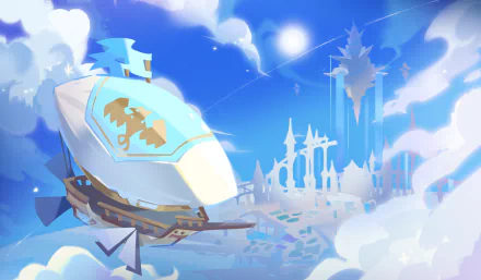 video game COOKIE RUN: KINGDOM HD Desktop Wallpaper | Background Image