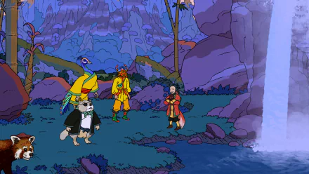 video game Curious Expedition 2 HD Desktop Wallpaper | Background Image