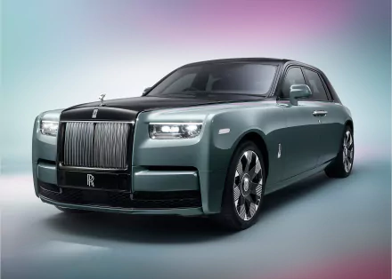 vehicle Rolls-Royce Phantom HD Desktop Wallpaper | Background Image