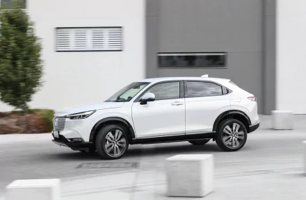 vehicle Honda HR-V HD Desktop Wallpaper | Background Image