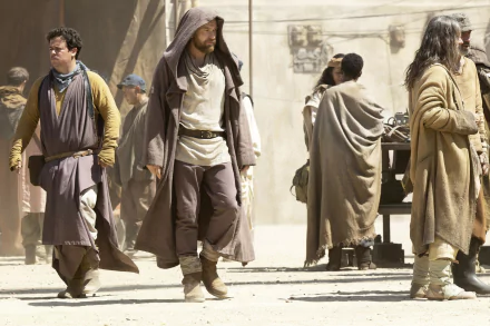 Ewan McGregor TV Show Obi-Wan Kenobi HD Desktop Wallpaper | Background Image