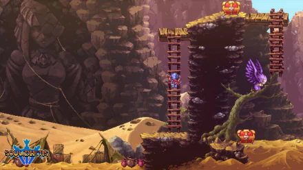 video game Souldiers HD Desktop Wallpaper | Background Image