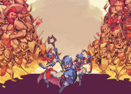 video game Souldiers HD Desktop Wallpaper | Background Image