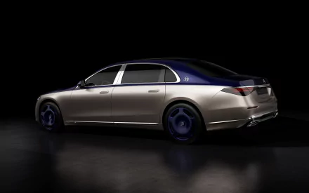 vehicle Mercedes-Maybach Haute Voiture HD Desktop Wallpaper | Background Image