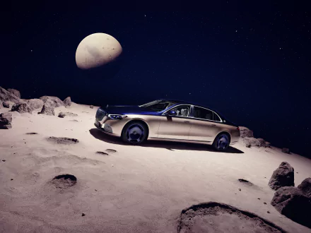 vehicle Mercedes-Maybach Haute Voiture HD Desktop Wallpaper | Background Image