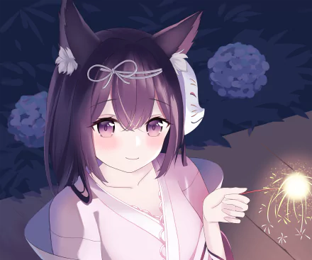 Arashio (Azur Lane) Anime Azur Lane HD Desktop Wallpaper | Background Image