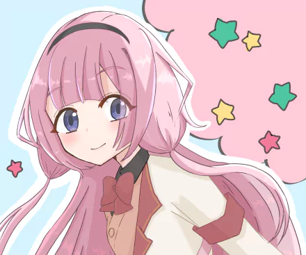 Suo Sango Anime Virtual Youtuber HD Desktop Wallpaper | Background Image