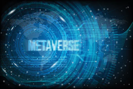 technology Metaverse HD Desktop Wallpaper | Background Image