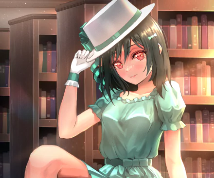 Shioriko Mifune Anime Love Live! Nijigasaki High School Idol Club HD Desktop Wallpaper | Background Image