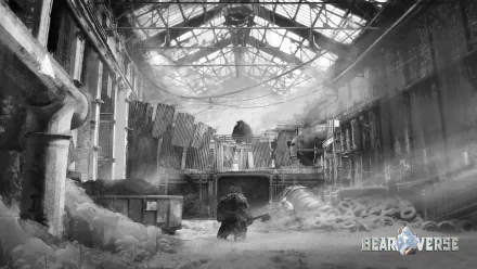 video game Bearverse HD Desktop Wallpaper | Background Image
