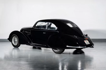  Alfa Romeo 6C 2300B Berlinetta "Mille Miglia"