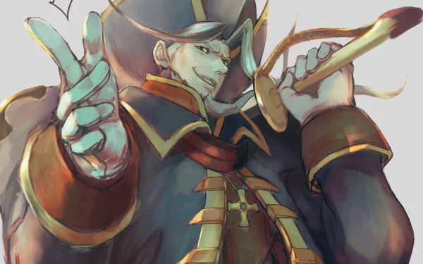 Christopher Columbus (Fate/Grand Order) Rider (Fate/Grand Order) Anime Fate/Grand Order HD Desktop Wallpaper | Background Image