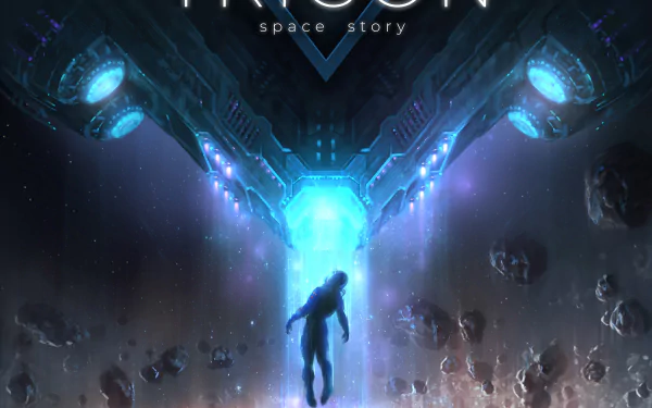 video game Trigon: Space Story HD Desktop Wallpaper | Background Image