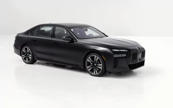vehicle BMW 760i xDrive HD Desktop Wallpaper | Background Image