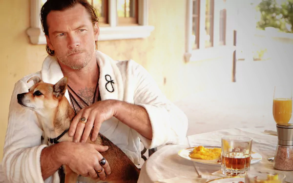Sam Worthington movie 9 Bullets HD Desktop Wallpaper | Background Image