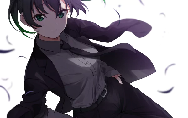 Yu Takasaki Anime Love Live! Nijigasaki High School Idol Club HD Desktop Wallpaper | Background Image