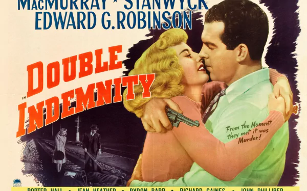 Double Indemnity Wallpapers