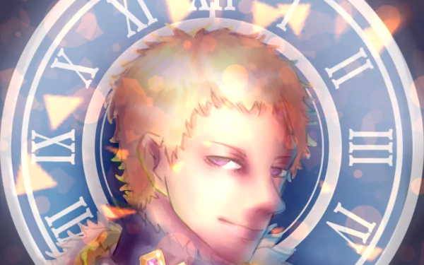 Julius Novachrono Anime Black Clover HD Desktop Wallpaper | Background Image
