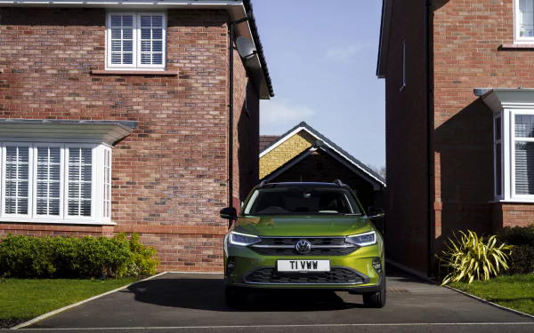 vehicle Volkswagen Taigo HD Desktop Wallpaper | Background Image