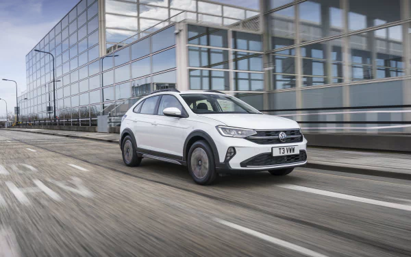 vehicle Volkswagen Taigo HD Desktop Wallpaper | Background Image