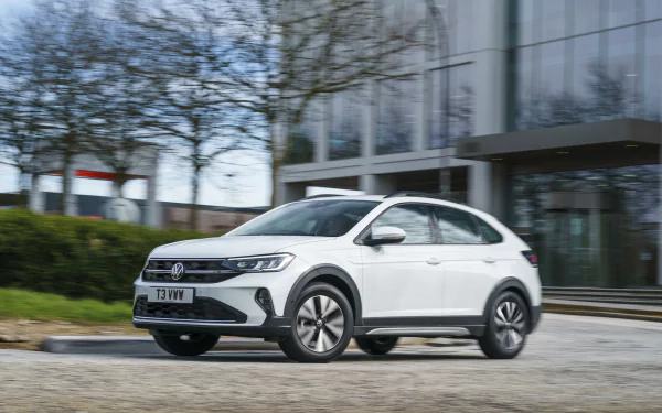 vehicle Volkswagen Taigo HD Desktop Wallpaper | Background Image