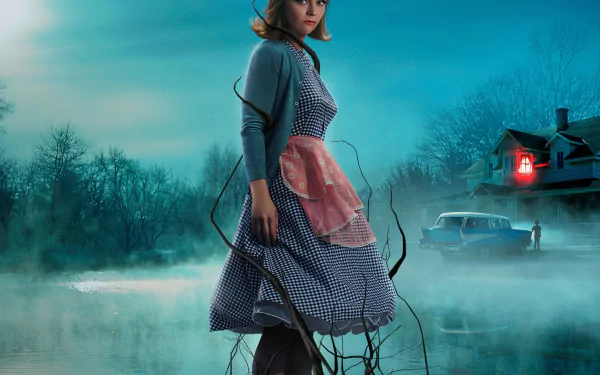 Christina Ricci movie Monstrous HD Desktop Wallpaper | Background Image
