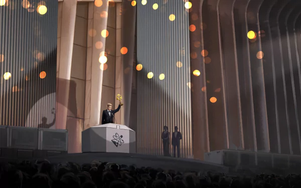 video game Terraformers HD Desktop Wallpaper | Background Image