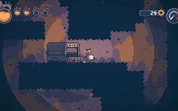 video game Haiku, the Robot HD Desktop Wallpaper | Background Image