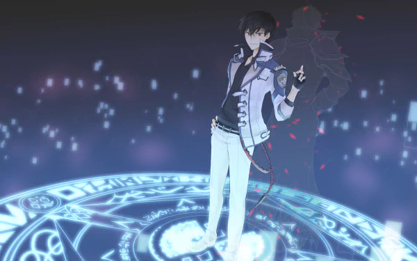 Anos Voldigoad Anime The Misfit of Demon King Academy HD Desktop Wallpaper | Background Image