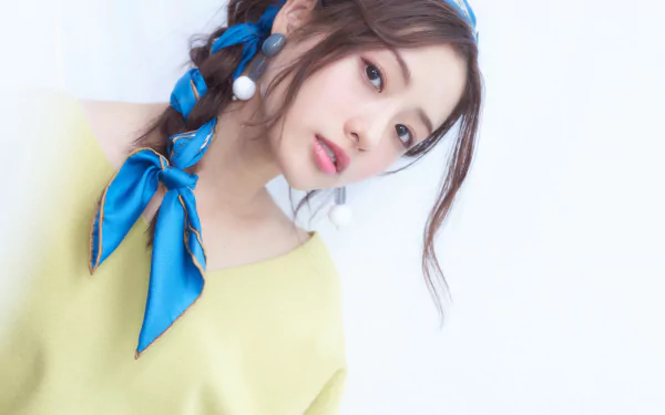Celebrity Satomi Ishihara HD Desktop Wallpaper | Background Image