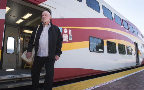 Mike Ehrmantraut Jonathan Banks TV Show Better Call Saul HD Desktop Wallpaper | Background Image