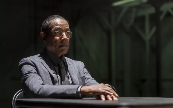 Gus Fring Giancarlo Esposito TV Show Better Call Saul HD Desktop Wallpaper | Background Image