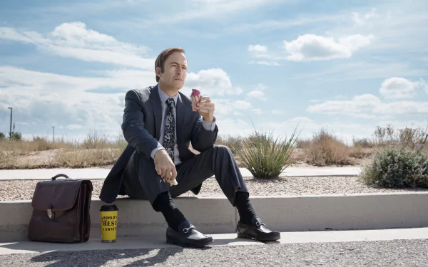 Saul Goodman Bob Odenkirk TV Show Better Call Saul HD Desktop Wallpaper | Background Image