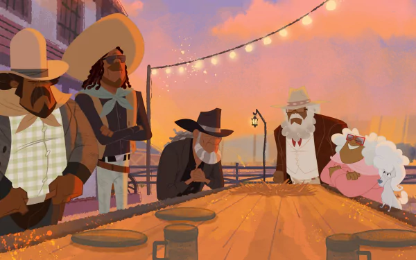 TV Show The Proud Family: Louder and Prouder HD Desktop Wallpaper | Background Image