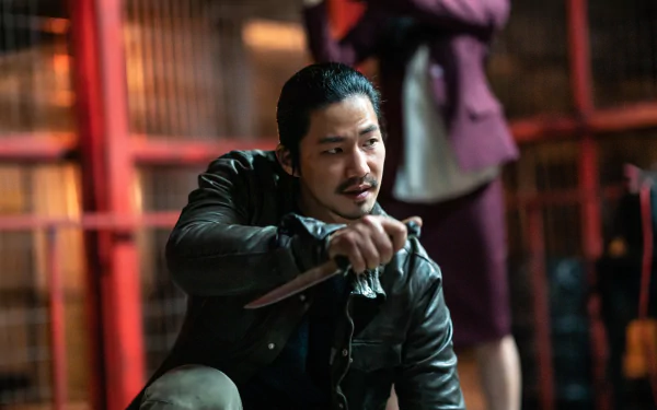 movie Yaksha: Ruthless Operations HD Desktop Wallpaper | Background Image