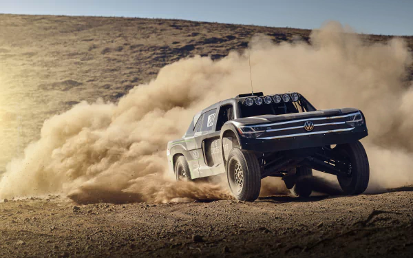 Atlas Cross Sport R Concept rallying Sports HD Desktop Wallpaper | Background Image