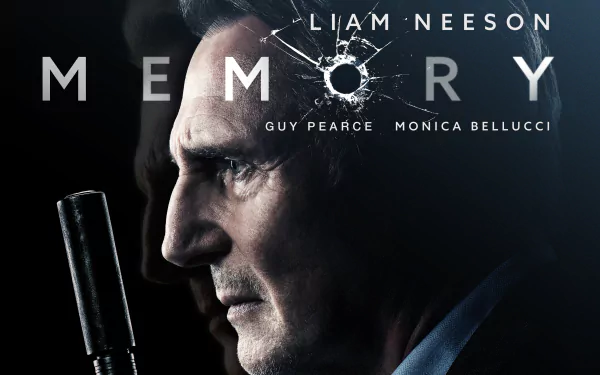 Liam Neeson movie memory HD Desktop Wallpaper | Background Image