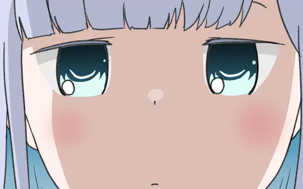 Reina Aharen Anime Aharen-san Is Indecipherable HD Desktop Wallpaper | Background Image